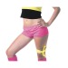 MINI SHORTS NARANJA FLUORESCENTE, Corto publicidad
