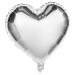 GLOBO CORAZÓN MYLAR ORO ROSA regalo de empresa