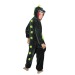DISFRAZ KIGURUMI DINO VERDE NIÑO T 7/9 AÑOS,  publicidad