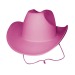 SOMBRERO VAQUERO BLANCO, sombreros de fiesta publicidad