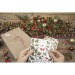 PEGATINAS DE NAVIDAD ACEBO X 70PCS regalo de empresa