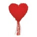 PIÑATA CORAZÓN ROJO regalo de empresa