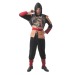 COSTUME NINJA DRAGON, dragon publicidad