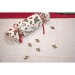 CONFETI NAVIDEÑO DE ACEBO PARA LA MESA regalo de empresa