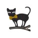 PINZA DE FIELTRO PARA PELO DE GATO regalo de empresa