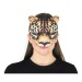 MASQUE REALISTIC LEOPARD, léopard publicidad