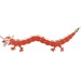 Guirlande œillets dragon Nouvel An chinois 1m regalo de empresa