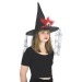 CHAPEAU SORCIERE ROUGE regalo de empresa