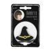 BARRETTE CHAPEAU DE SORCIERE FEUTRINE, chapeaux de fêtes publicidad