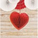COEUR ROUGE ALVEOLE, coeur  publicidad