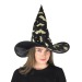 SOMBRERO DE BRUJA DORADO PARA ADULTO regalo de empresa