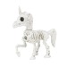 SQUELETTE LICORNE 18CM regalo de empresa
