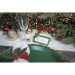 TARJETA DE NAVIDAD ACEBO X 8PCS regalo de empresa