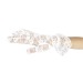 GANTS BLANCS COURTS EN DENTELLE regalo de empresa