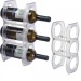 Rack plastique pour 3 bouteilles regalo de empresa