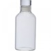 Glass drinking bottle 300ml, Bouteille en verre publicidad