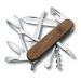 Couteau suisse Victorinox bois Huntsman regalo de empresa