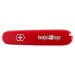 Couteau de poche Hiker, couteau suisse Victorinox publicidad