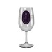 Vidrio plástico reutilizable Syrah regalo de empresa