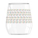 Verre à eau personnalisé 38cl - Quadrichomie regalo de empresa