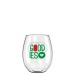 Verre à eau personnalisé 38cl - Quadrichomie regalo de empresa