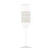 Flûte personnalisée 22cl - Quadrichomie, flûte à Champagne publicidad