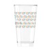 Verre à bière personnalisé Shaker 58cl - Quadrichomie regalo de empresa