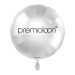 Miniatura del producto Globo de Mylar redondo de 45 cm. 1