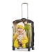 Valisette trolley 45x65x30cm, Valise à coque rigide publicidad