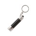 Lampe de poche LED/porte-clés regalo de empresa