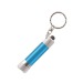 Lampe de poche LED/porte-clés regalo de empresa