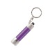 Lampe de poche LED/porte-clés, porte-clés lampe publicidad