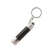 Lampe de poche LED/porte-clés regalo de empresa