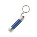 Lampe de poche LED/porte-clés, porte-clés lampe publicidad