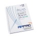 Cuaderno Wire-O A5 de tapa dura con 80 hojas regalo de empresa
