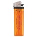 Briquet M3L transparent, briquet publicidad