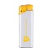 Briquet FBL électronique, briquet publicidad