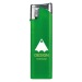 Briquet Slider, briquet publicidad