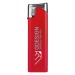 Briquet Slider, briquet publicidad