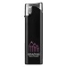 Briquet Slider, briquet publicidad