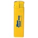 Briquet plat électronique HC, briquet publicidad
