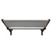 Banc publicitaire, banc publicidad
