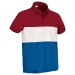 Polo manches courtes 3 couleurs regalo de empresa
