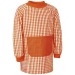 Blusa infantil - Jardín, blusa publicidad