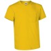 T-shirt manches courtes, T-shirt classique publicidad