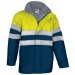 Parka H.V. TRAFFIC, Parka publicidad
