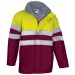 Parka H.V. TRAFFIC, Parka publicidad