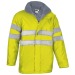 Parka H.V. TRAFFIC, Parka publicidad