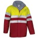 Parka H.V. TRAFFIC, Parka publicidad