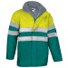 Parka H.V. TRAFFIC, Parka publicidad